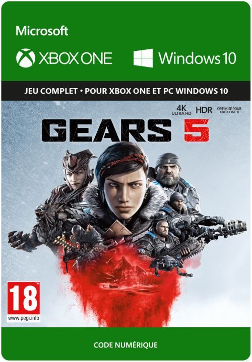 Gears 5