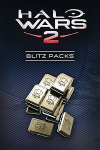 Halo Wars 2 : 20 Blitz Packs + 3 Free Content Pack Digital