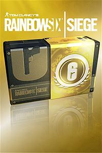 Tom Clancy\'s Rainbow Six Siege - 2670 Rainbow Credits