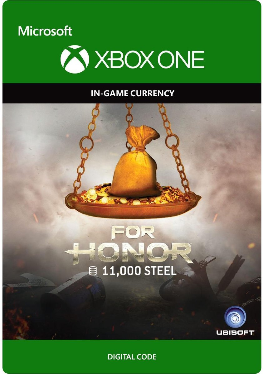 For Honor - 11.000 Steel Credits