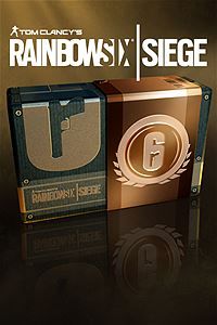 Tom Clancy's Rainbow Six Siege - 600 Rainbow Credits