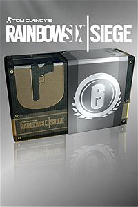 Tom Clancy\'s Rainbow Six Siege - 1200 Rainbow Credits