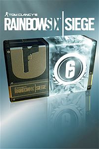 Tom Clancy's Rainbow Six Siege - 7560 Rainbow Credits