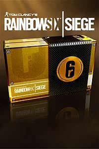 Tom Clancy\'s Rainbow Six Siege 16.000 Rainbow Credits