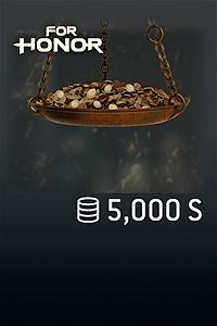 For Honor - 5000 Steel Credits