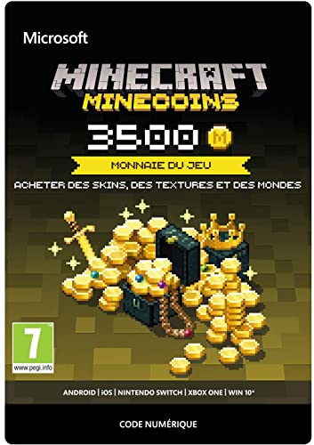 Minecraft - 3500 Minecoins Pack
