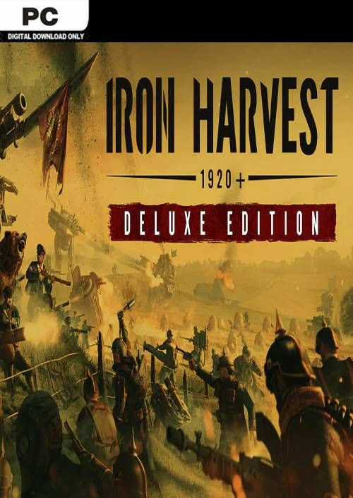 Iron Harvest Deluxe Edition