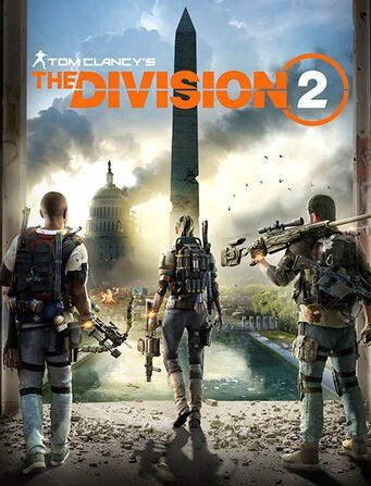 Tom Clancy\'s The Division 2 Standard Edition