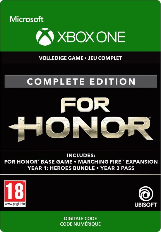 For Honor Complete Edition
