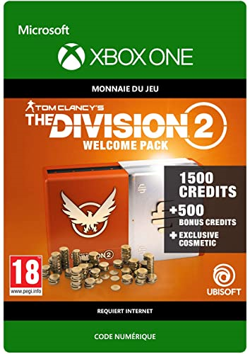 Tom Clancy\'s The Division 2 - Welcome Pack