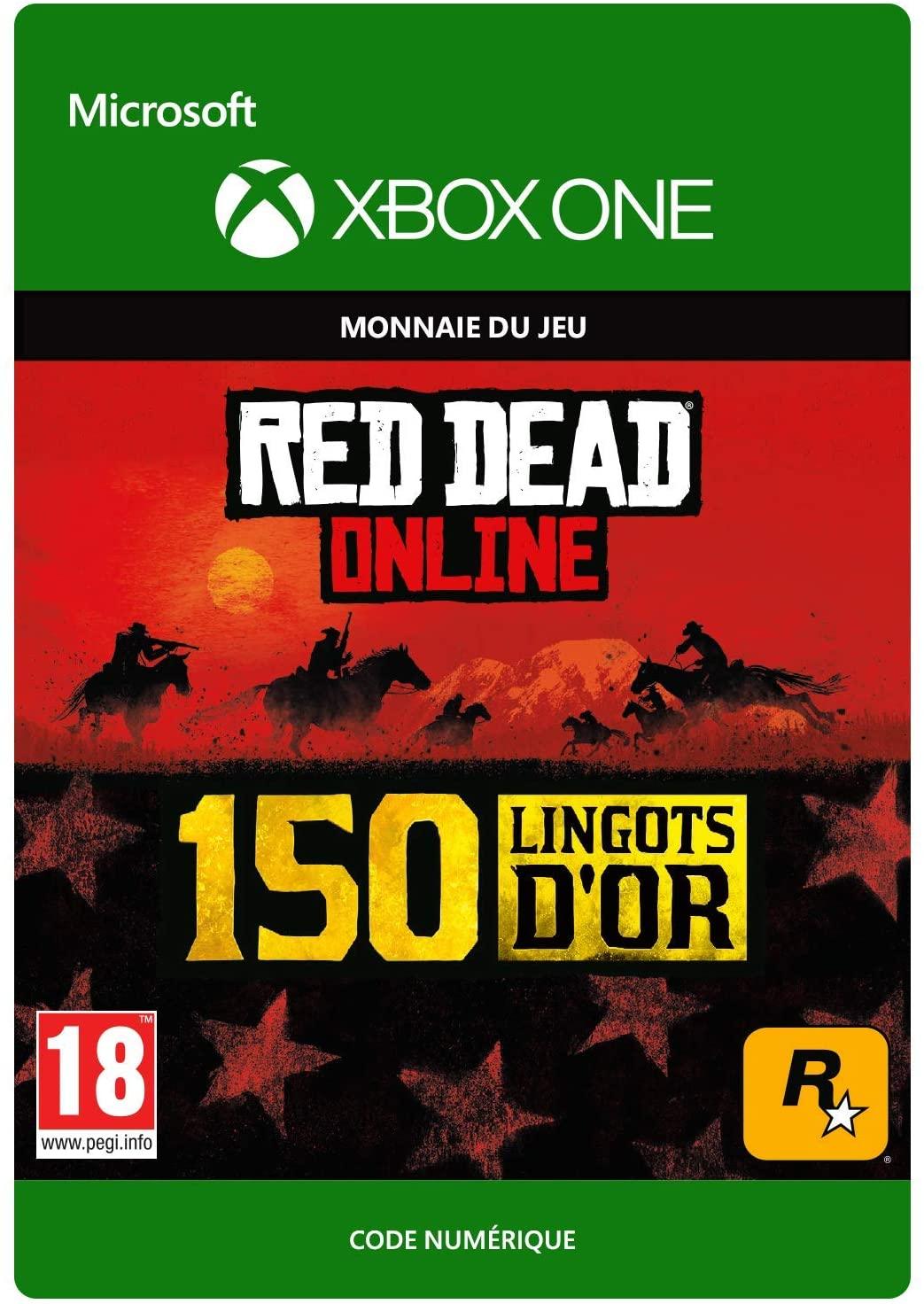 Red Dead Redemption 2: 150 Gold Bars