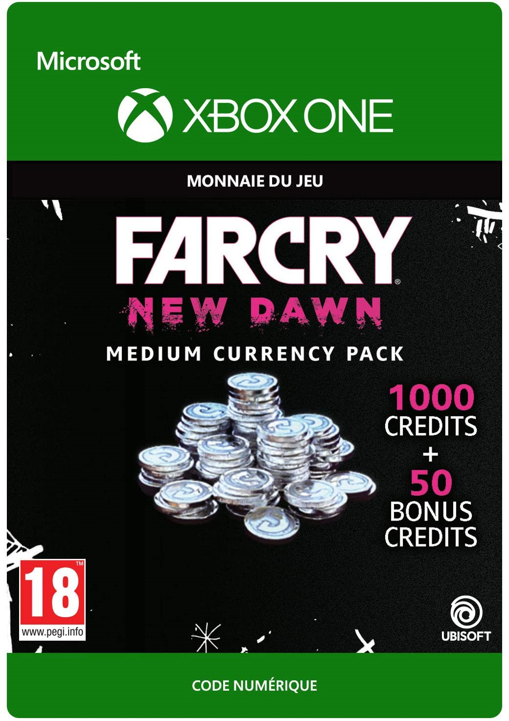 Far Cry: New Dawn - Medium Credit Pack