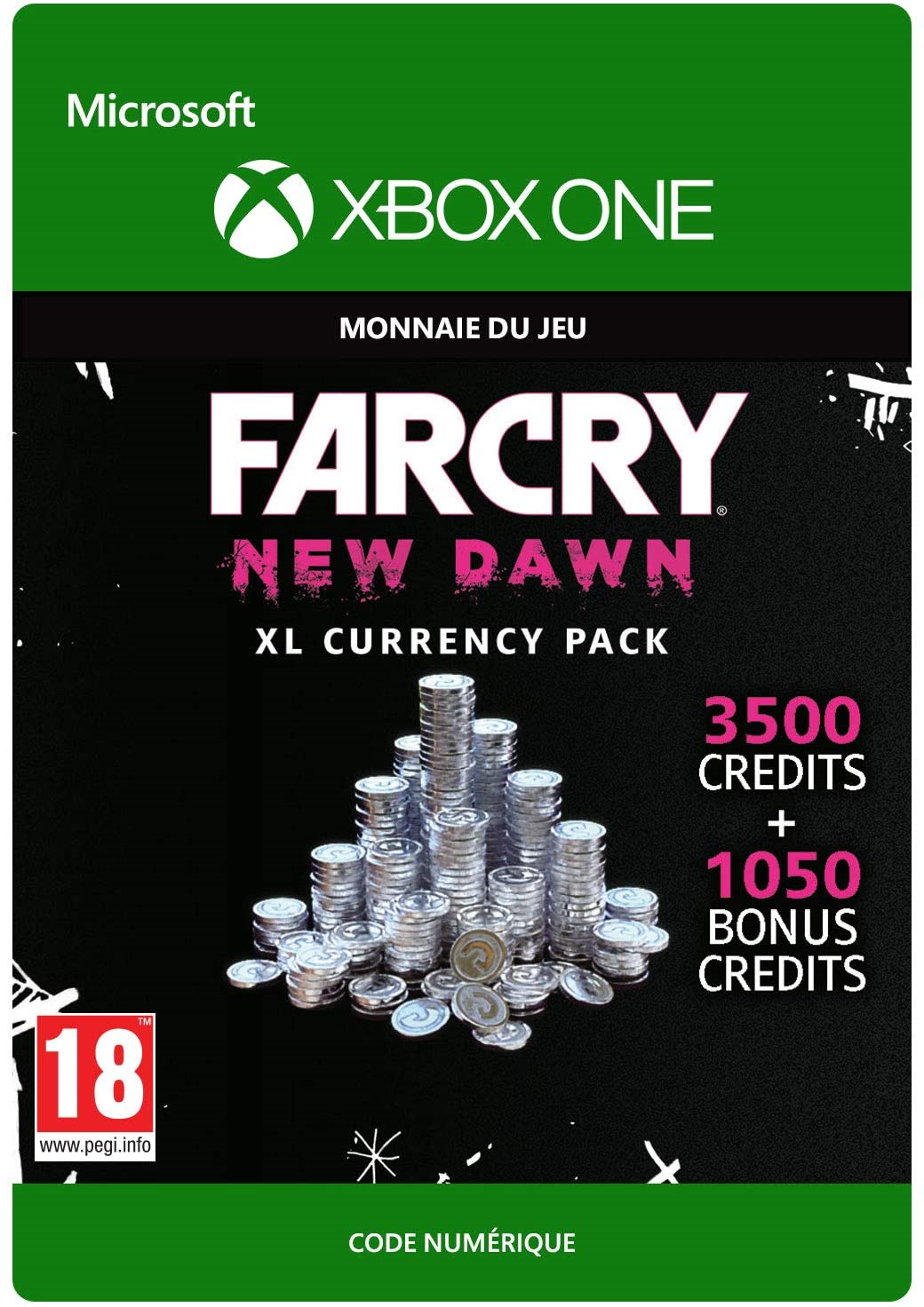 Far Cry: New Dawn - Extra Large Credit Pack