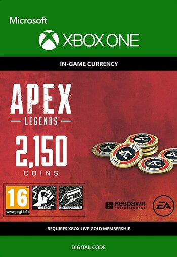 APEX Legends: 2150 Coins