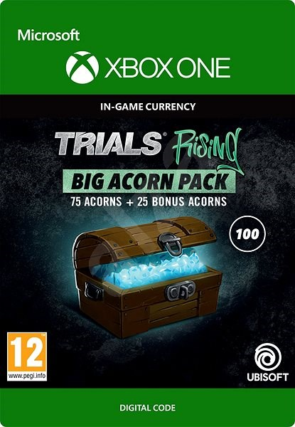 Trials Rising - 100 Acorn Pack