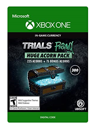 Trials Rising - 300 Acorn Pack