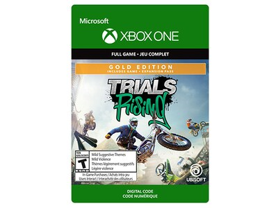 Trials Rising Gold Edition