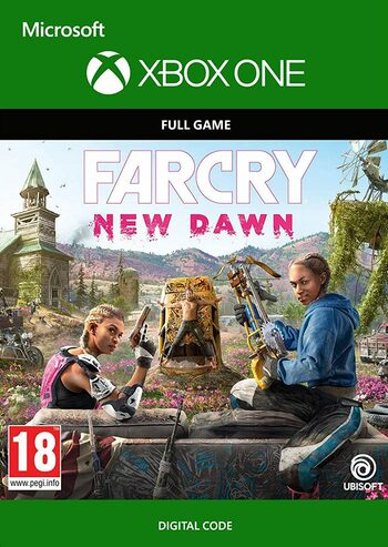 Far Cry: New Dawn Standard Edition