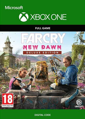 Far Cry: New Dawn Deluxe Edition