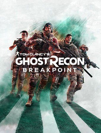 Tom Clancy\'s Ghost Recon: Breakpoint Standard Edition