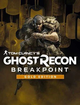 Tom Clancy\'s Ghost Recon: Breakpoint Gold Edition