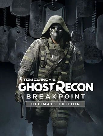 Tom Clancy\'s Ghost Recon: Breakpoint Ultimate Edition