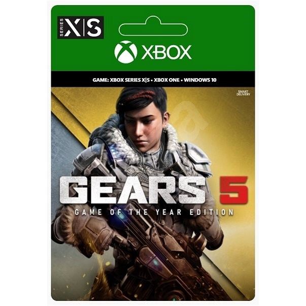 Gears 5 Game of the Year Edition
