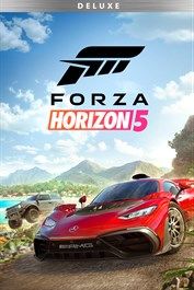 Forza Horizon 5 Deluxe