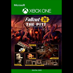 Fallout 76: The Pitt Deluxe Edition