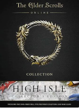 The Elder Scrolls Online® Collection: High Isle™ Collector’s Edi
