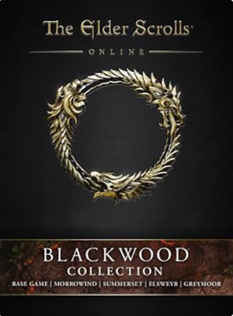 The Elder Scrolls Online Collection: Blackwood Collector\'s Editi