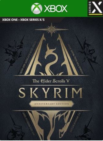 The Elder Scrolls V: Skyrim Anniversary Edition