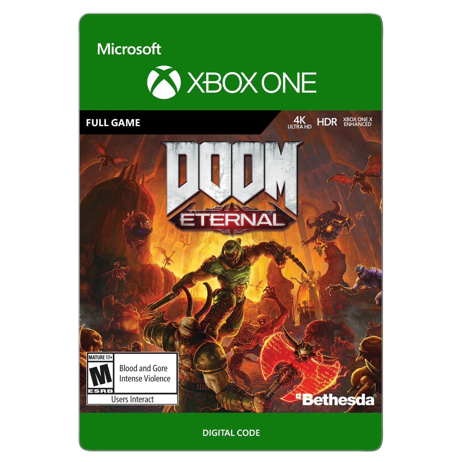 Doom Eternal: Standard Edition