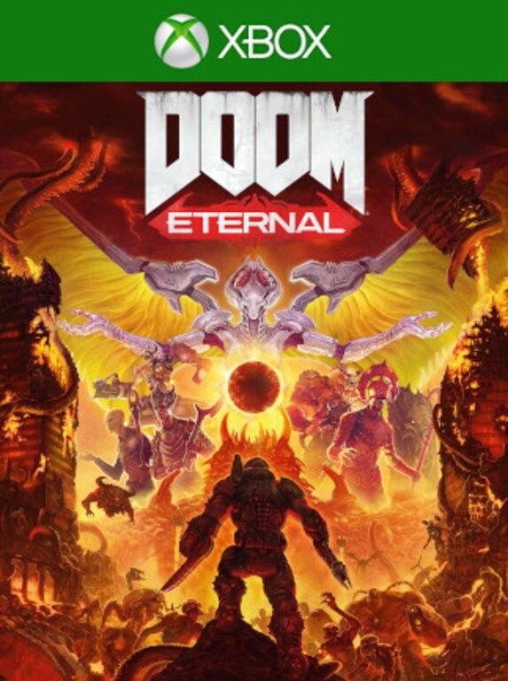 Doom Eternal: Deluxe Edition