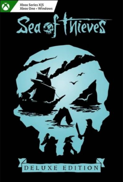 Sea of Thieves - Deluxe Edition