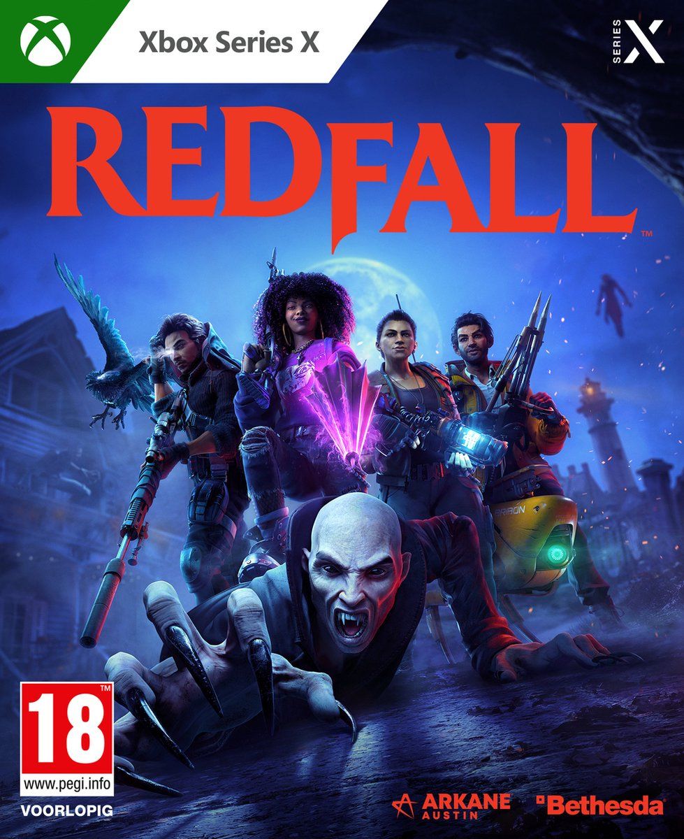 Redfall - Standard Edition - Pre-purchase