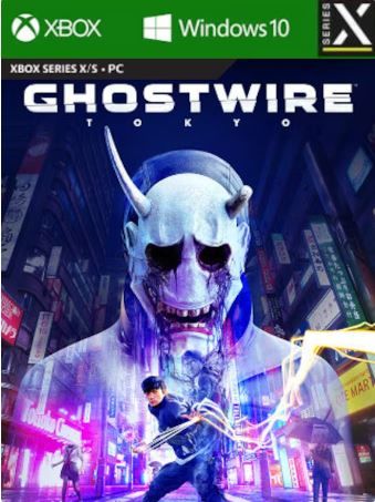 Ghostwire: Tokyo