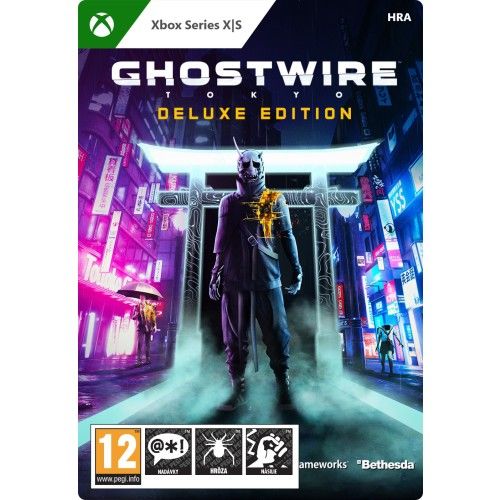 Ghostwire: Tokyo - Deluxe Edition