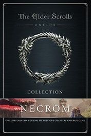 The Elder Scrolls Online Collection: Necrom