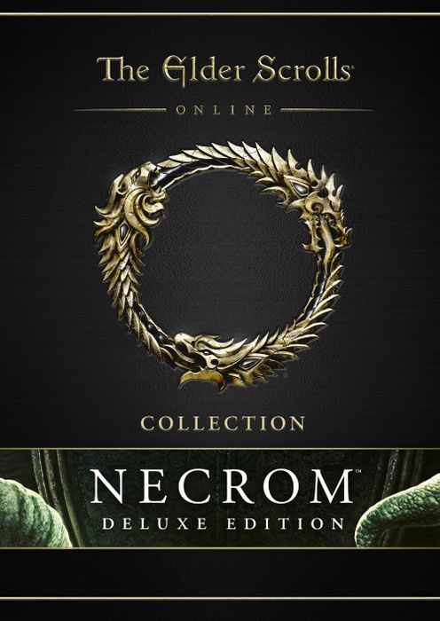 The Elder Scrolls Online Deluxe Collection: Necrom - Pre-Purchas