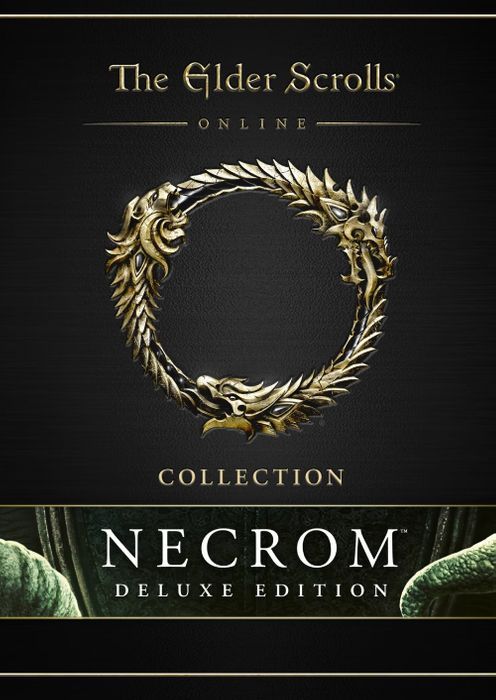 The Elder Scrolls Online Deluxe Collection: Necrom