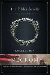 The Elder Scrolls Online Collection: Necrom - Pre-Purchase