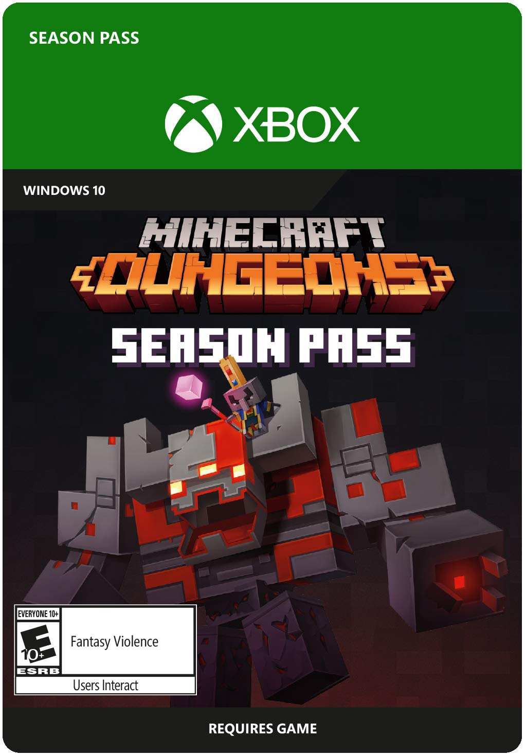 Minecraft Dungeons - Season Pass