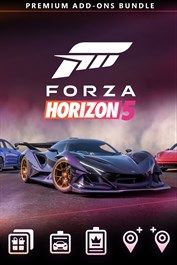 Forza Horizon 5 - Premium Add Ons Bundle