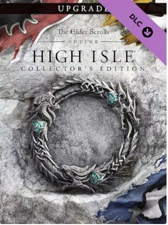 The Elder Scrolls Online®: High Isle™ Collector’s Edition Upgrad