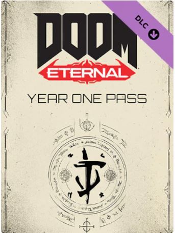 Doom Eternal Year One Pass
