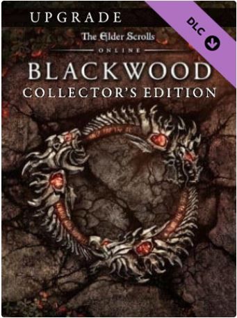 The Elder Scrolls Online: Blackwood Upgrade Collector’s Edition
