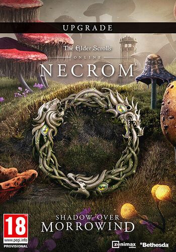 The Elder Scrolls Online Upgrade: Necrom
