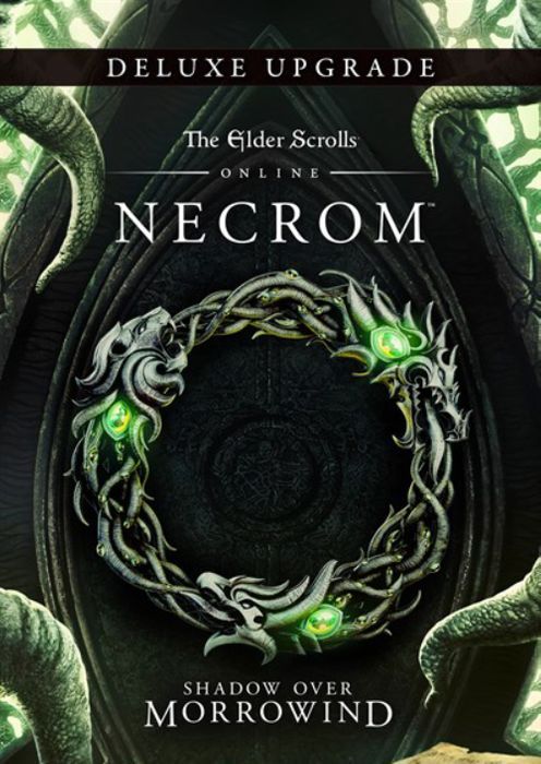 The Elder Scrolls Online Deluxe Upgrade: Necrom - Pre-purchase