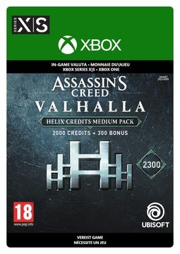 Assassin\'s Creed Valhalla - Medium Helix Credits Pack